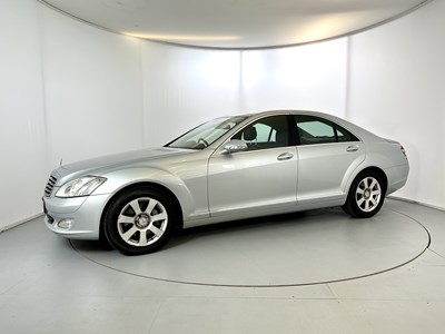 Lot 105 - 2007 Mercedes-Benz S320