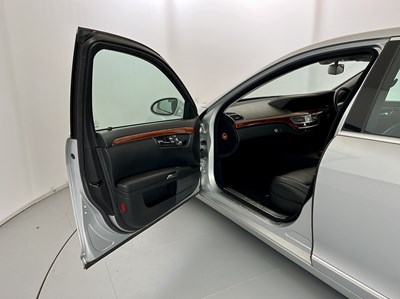 Lot 105 - 2007 Mercedes-Benz S320