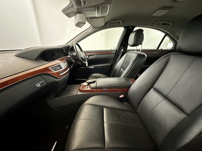 Lot 105 - 2007 Mercedes-Benz S320