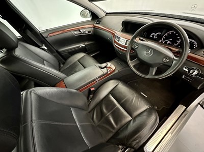 Lot 105 - 2007 Mercedes-Benz S320