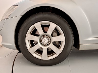 Lot 105 - 2007 Mercedes-Benz S320