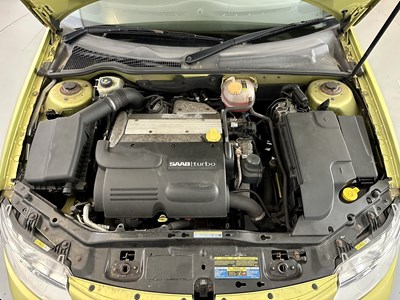 Lot 22 - 2005 Saab 9-3 Aero