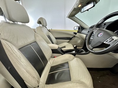 Lot 22 - 2005 Saab 9-3 Aero