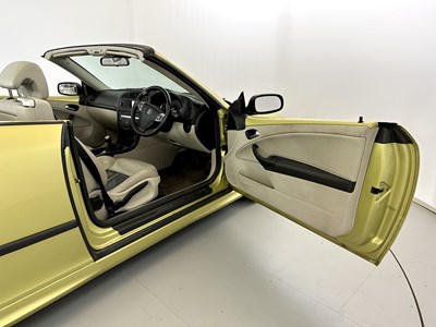 Lot 22 - 2005 Saab 9-3 Aero
