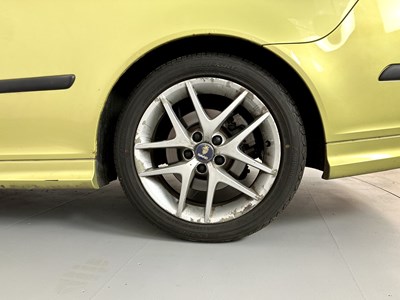 Lot 22 - 2005 Saab 9-3 Aero