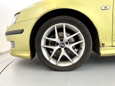 Lot 22 - 2005 Saab 9-3 Aero