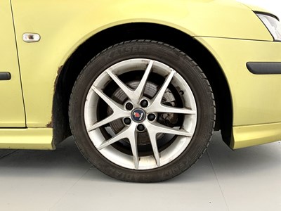 Lot 22 - 2005 Saab 9-3 Aero