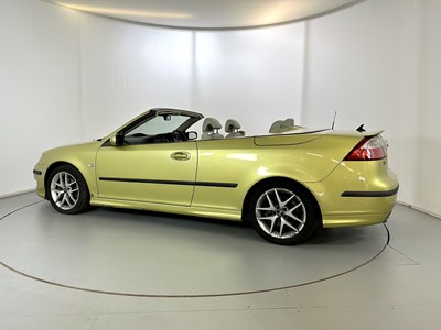 Lot 22 - 2005 Saab 9-3 Aero