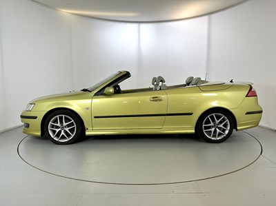 Lot 22 - 2005 Saab 9-3 Aero