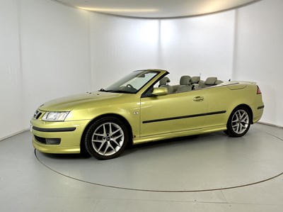 Lot 22 - 2005 Saab 9-3 Aero