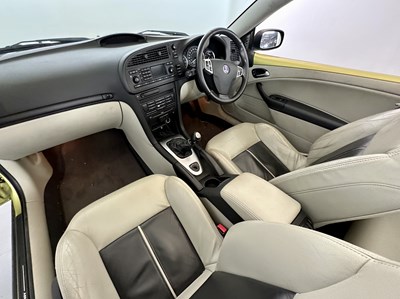 Lot 22 - 2005 Saab 9-3 Aero