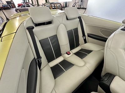 Lot 22 - 2005 Saab 9-3 Aero