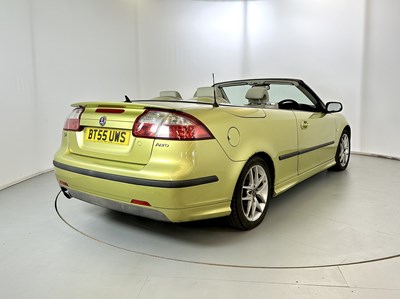 Lot 22 - 2005 Saab 9-3 Aero