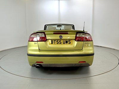 Lot 22 - 2005 Saab 9-3 Aero