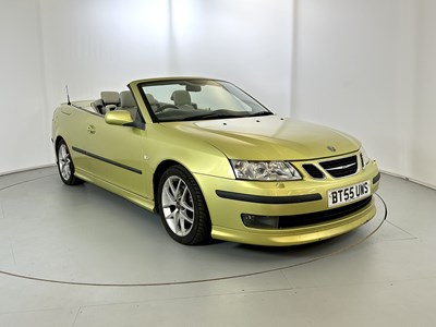 Lot 45 - 2005 Saab 9-3 Aero