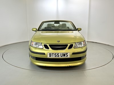 Lot 22 - 2005 Saab 9-3 Aero