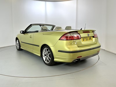 Lot 22 - 2005 Saab 9-3 Aero
