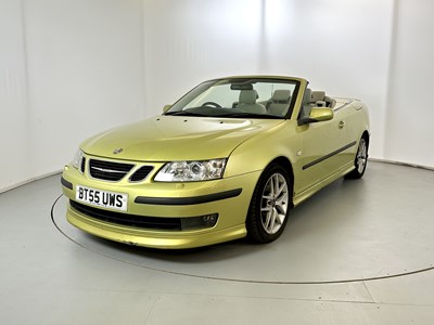 Lot 22 - 2005 Saab 9-3 Aero