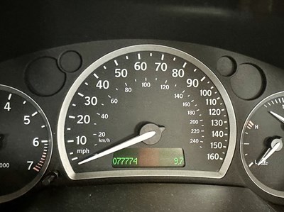 Lot 22 - 2005 Saab 9-3 Aero