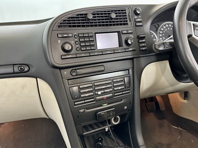 Lot 22 - 2005 Saab 9-3 Aero