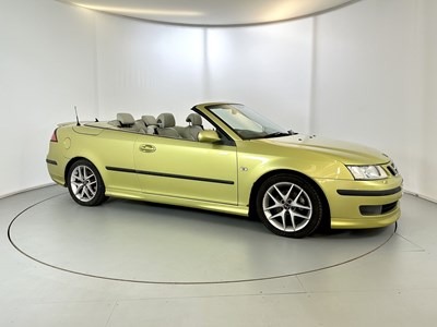 Lot 22 - 2005 Saab 9-3 Aero