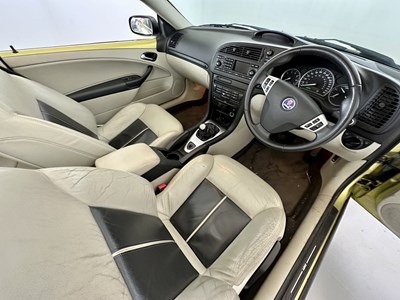Lot 22 - 2005 Saab 9-3 Aero