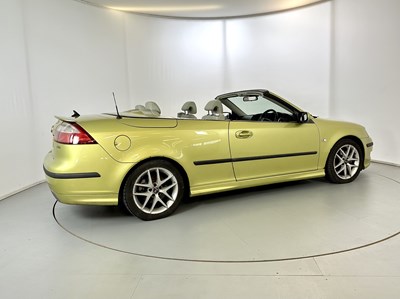 Lot 22 - 2005 Saab 9-3 Aero