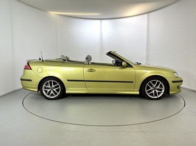 Lot 22 - 2005 Saab 9-3 Aero