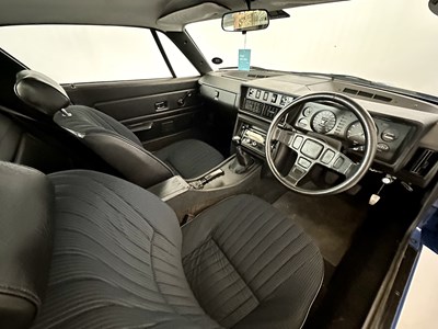 Lot 3 - 1976 Triumph TR7