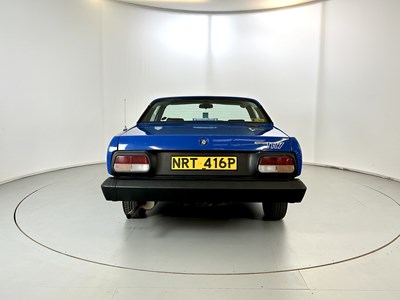 Lot 3 - 1976 Triumph TR7