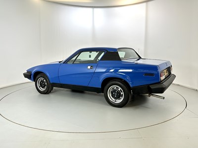 Lot 3 - 1976 Triumph TR7