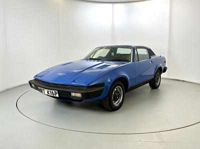 Lot 3 - 1976 Triumph TR7