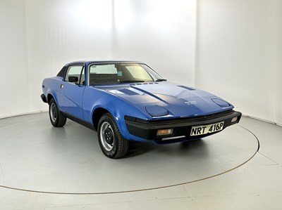 Lot 3 - 1976 Triumph TR7