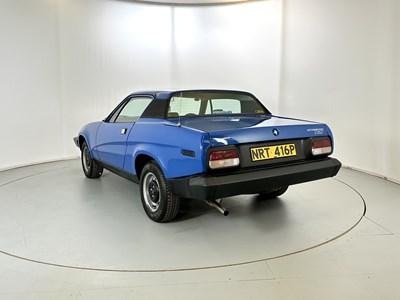 Lot 3 - 1976 Triumph TR7