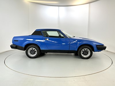 Lot 3 - 1976 Triumph TR7