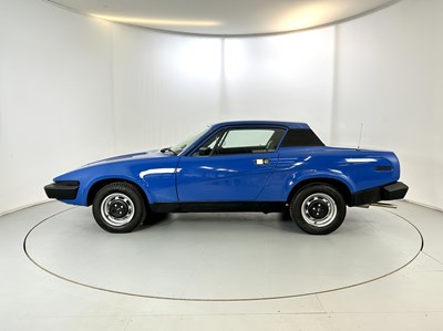 Lot 3 - 1976 Triumph TR7
