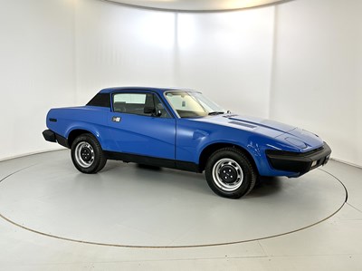 Lot 3 - 1976 Triumph TR7