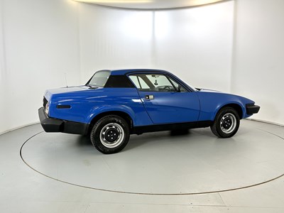 Lot 3 - 1976 Triumph TR7