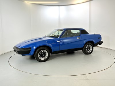 Lot 3 - 1976 Triumph TR7