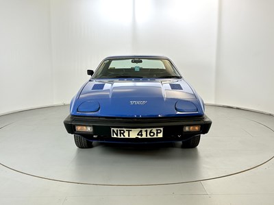 Lot 3 - 1976 Triumph TR7