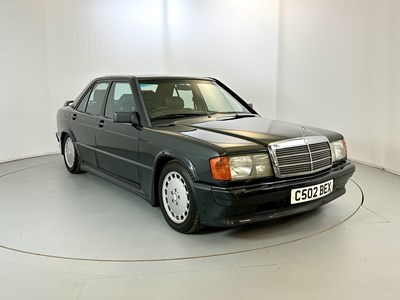 Lot 37 - 1985 Mercedes-Benz 190E 2.3-16 Cosworth