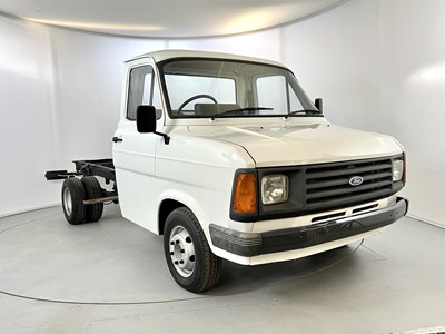 Lot 100 - 1979 Ford Transit