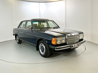 Lot 150 - 1980 Mercedes-Benz 230E