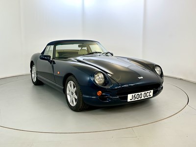 Lot 90 - 1996 TVR Chimaera 500