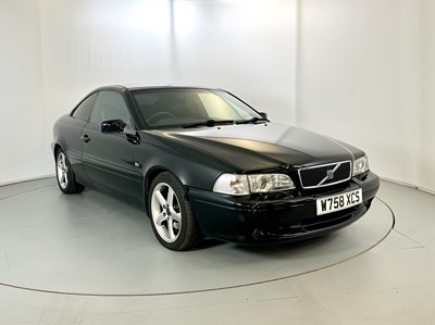 Lot 3 - 2000 Volvo C70 T5