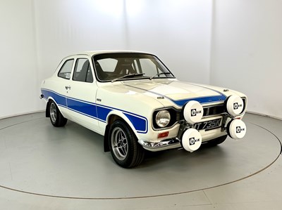 Lot 12 - 1971 Ford Escort
