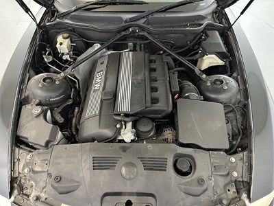 Lot 49 - 2003 BMW Z4