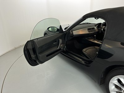 Lot 49 - 2003 BMW Z4