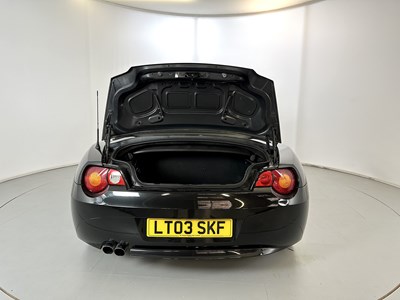 Lot 49 - 2003 BMW Z4