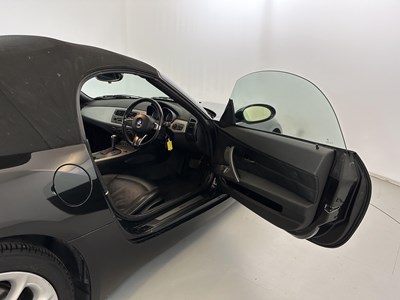 Lot 49 - 2003 BMW Z4